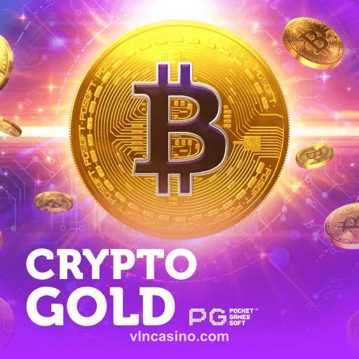 Crypto Gold vln casino slot