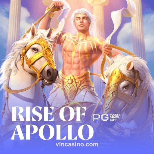 Rise of Apollo vln casino slot