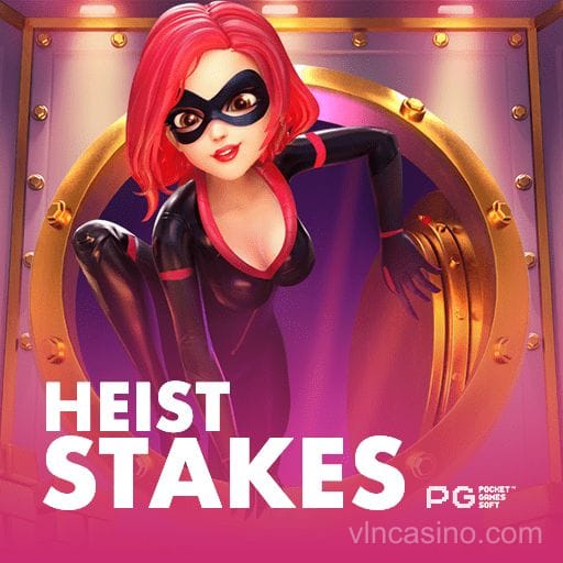 vln casino Heist Stakes