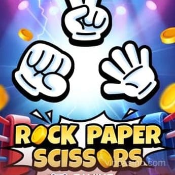 vln casino Rock Paper Scissors